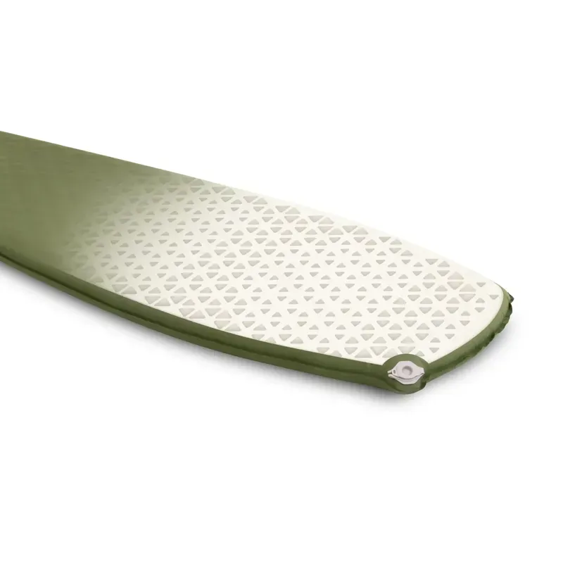 Sea To Summit Camp Plus Regular Self-Inflating Mat in Cypress-3