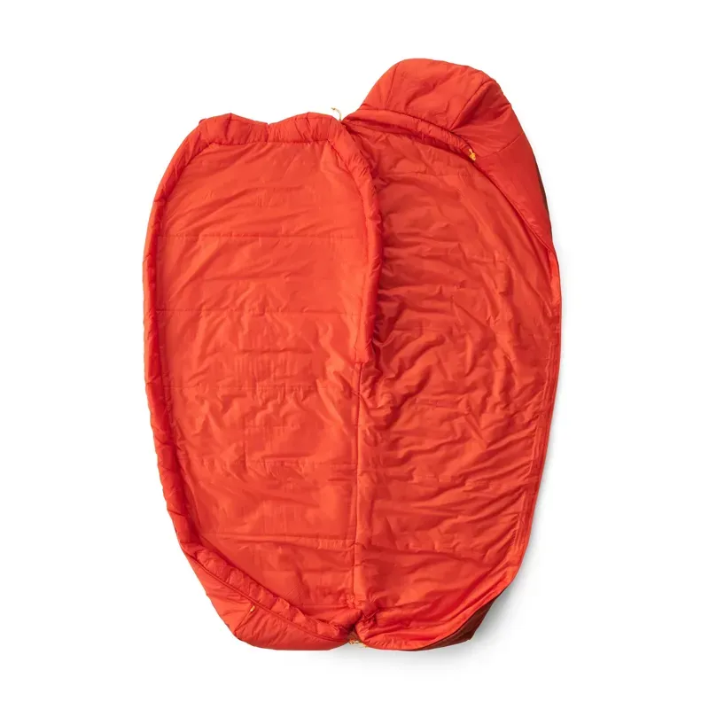 Sea To Summit Hamelin -1C 30F Synthetic Sleeping Bag in Picante-3