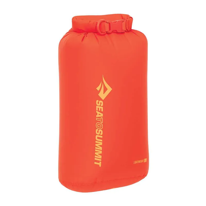 Sea to Summit Lightweight Dry Bag 1.5L in Spicy Orange