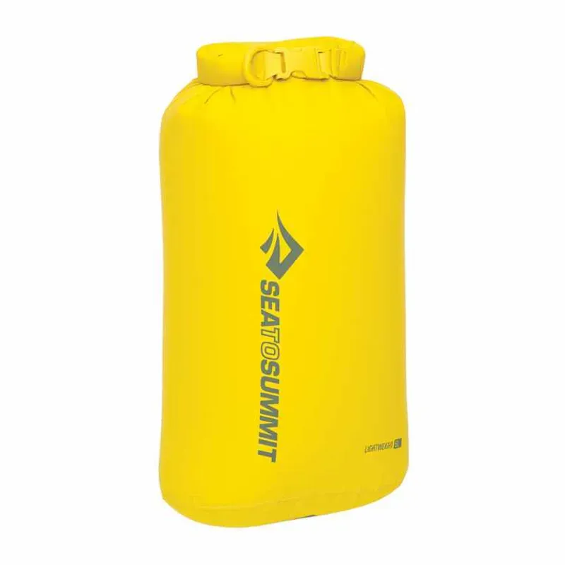 Sea to Summit Lightweight Dry Bag 13L in Sulphur