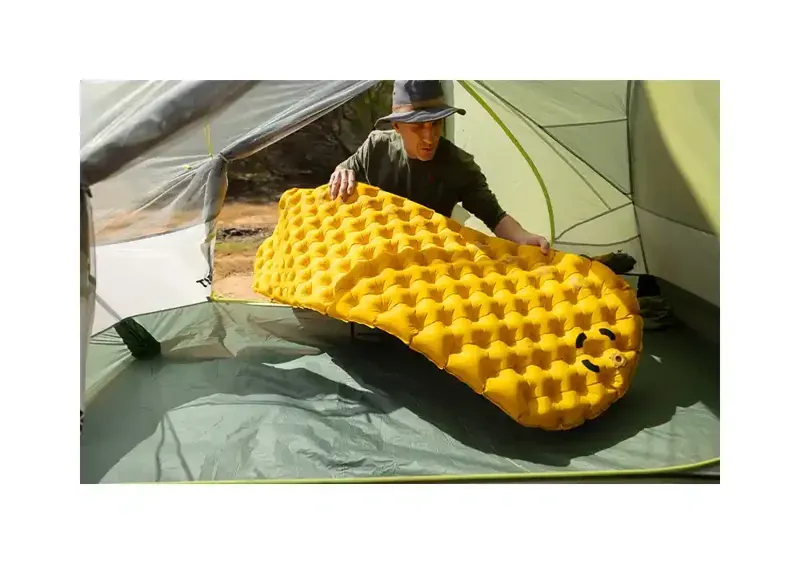 Sea To Summit Ultralight XR Regular Insulated Mat in Arrowwood-7