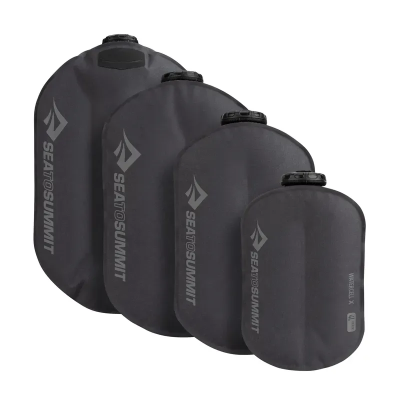Sea To Summit Watercell X Water Storage Bag in Grey-3