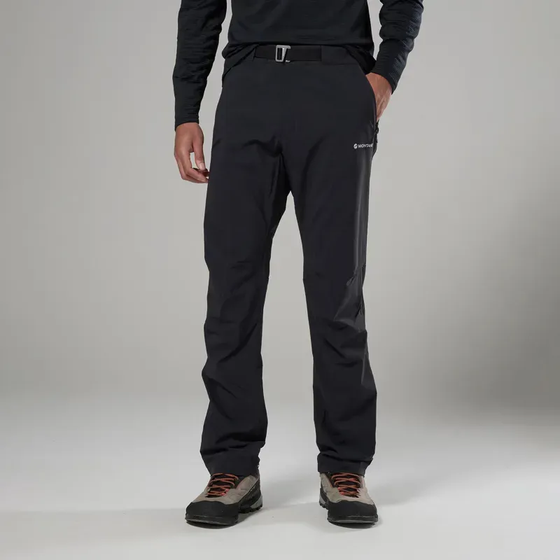 Montane Tenacity Regular Pants in Black-1