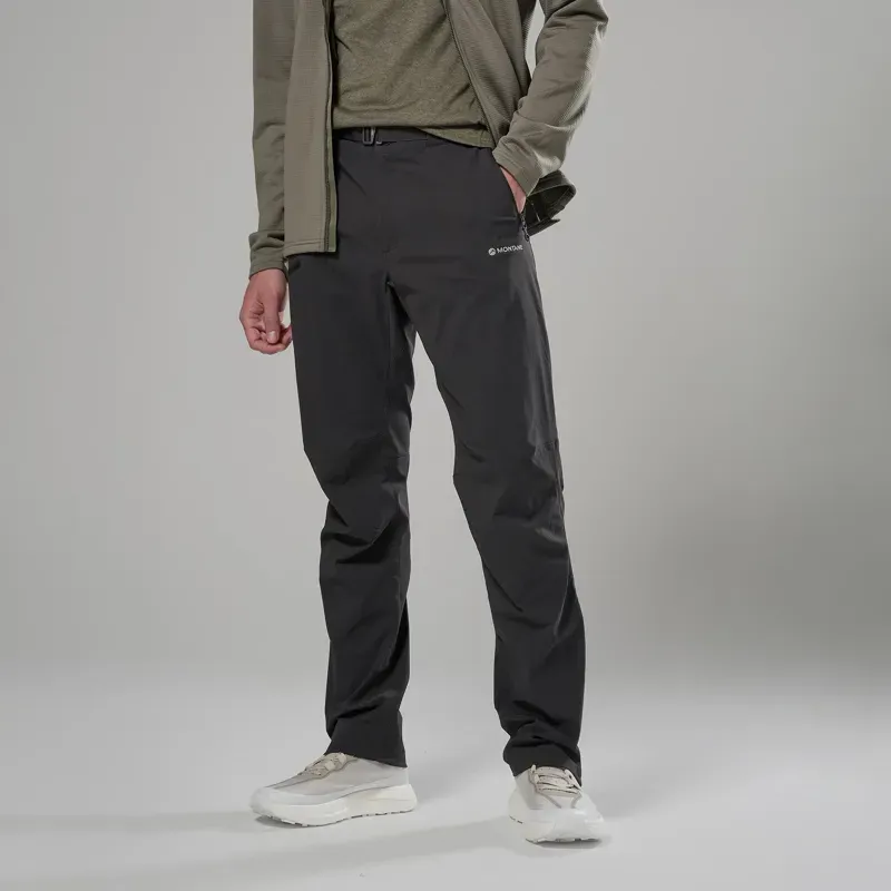 Montane Tenacity Regular Pants in Midnight Grey-1