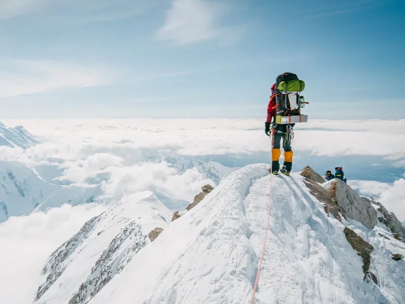 Therm-A-Rest Z Lite SOL Regular Sleeping Pad in Lemon Silver-4