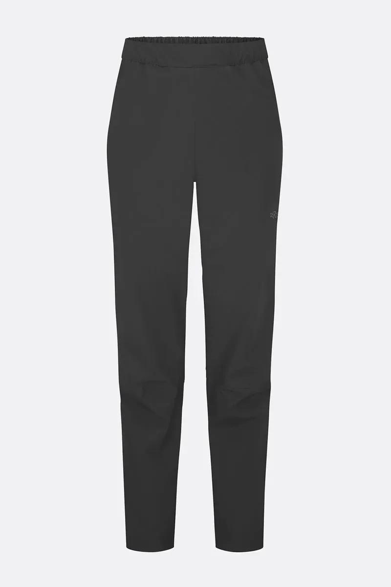 Rab Women's Downpour Pants in Black