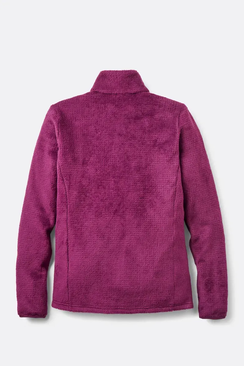 Rab Women's Granitic Jacket in Mulberry-1