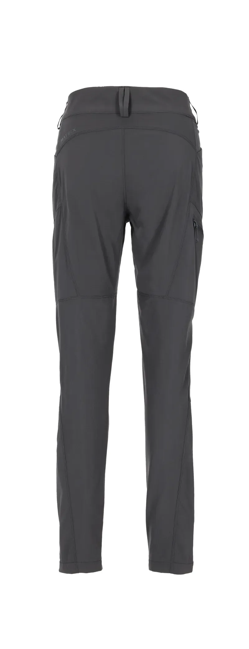 Rab Incline Light Women's Pants in Anthracite-2