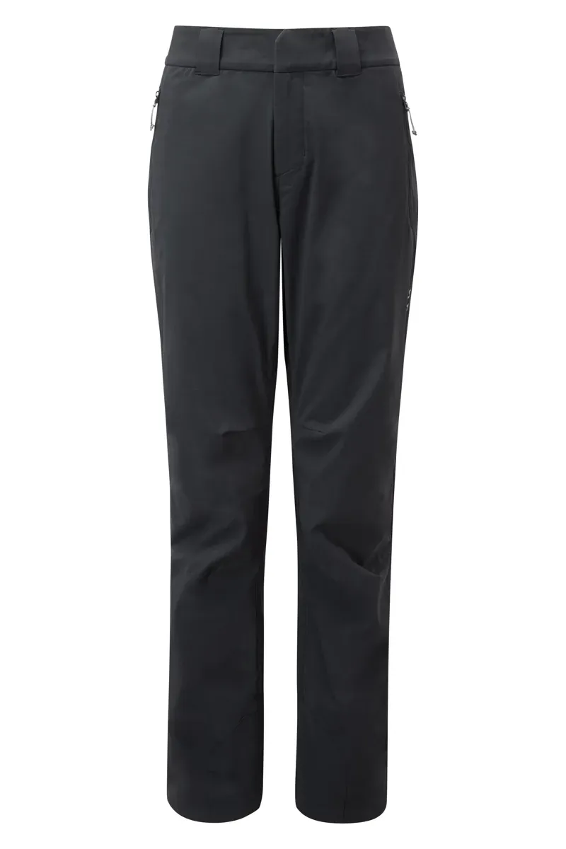 Rab Vapour-Rise Trek Womens Pants in Beluga