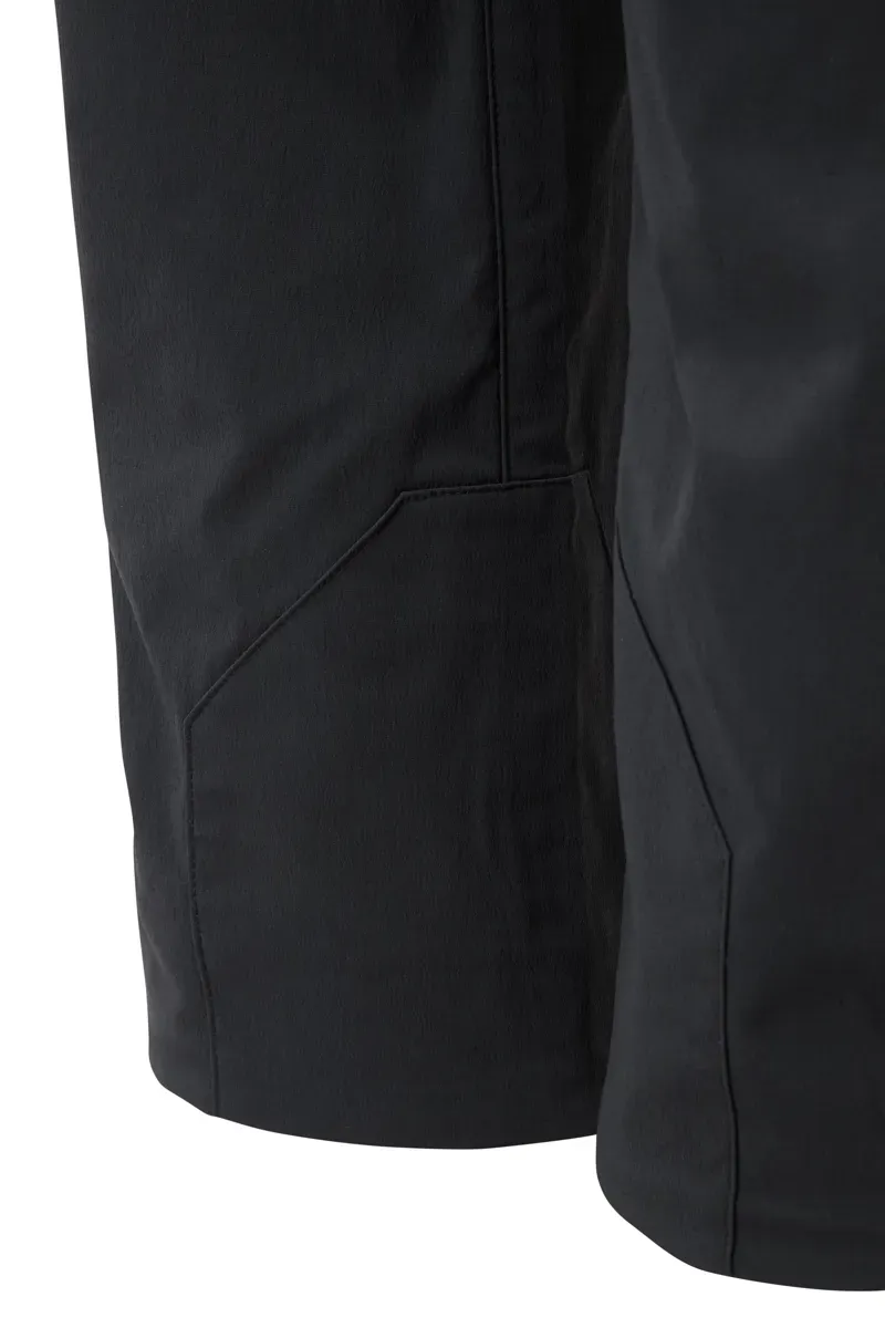 Rab Vapour-Rise Trek Womens Pants in Beluga-3