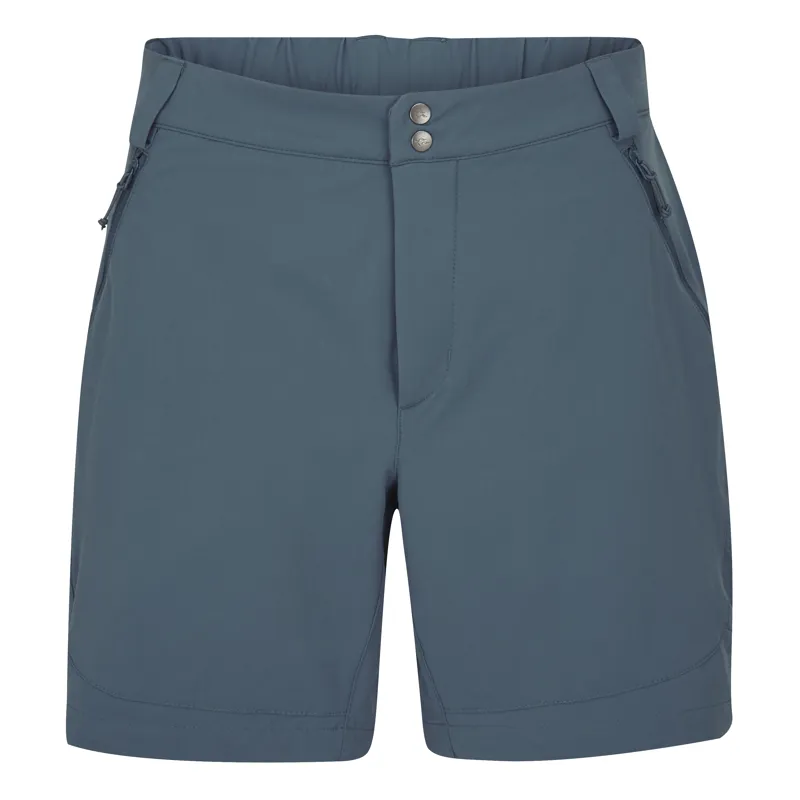 Rab Women's Torque Mountain Shorts in Orion Blue